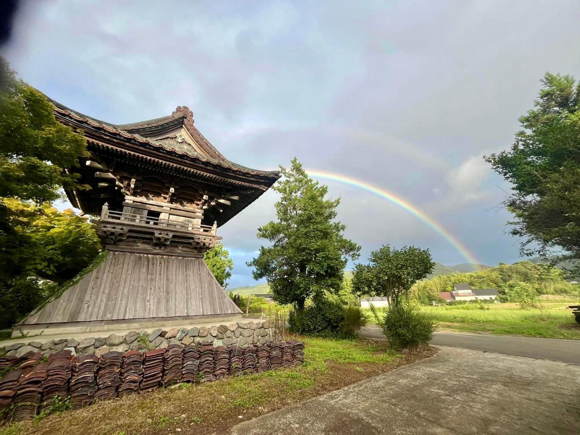 Temple Stay 玉林寺 Sado Esterno foto